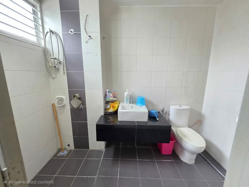 2-storey Terraced House for Sale in M Residence (Rawang) - Samson Lee - Bathroom - PropertyGuru.com.my