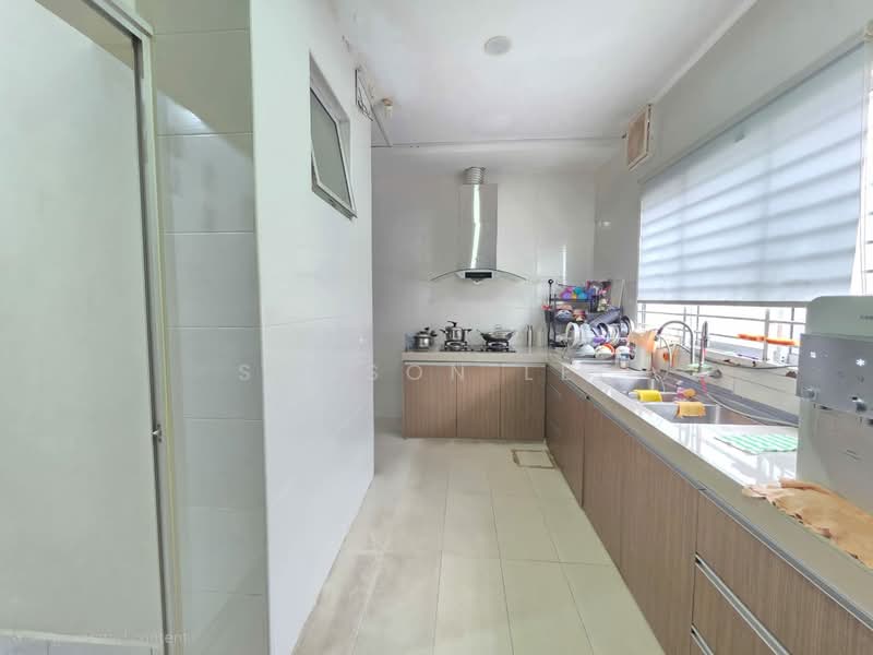 2-storey Terraced House for Sale in M Residence (Rawang) - Samson Lee - Kitchen - PropertyGuru.com.my