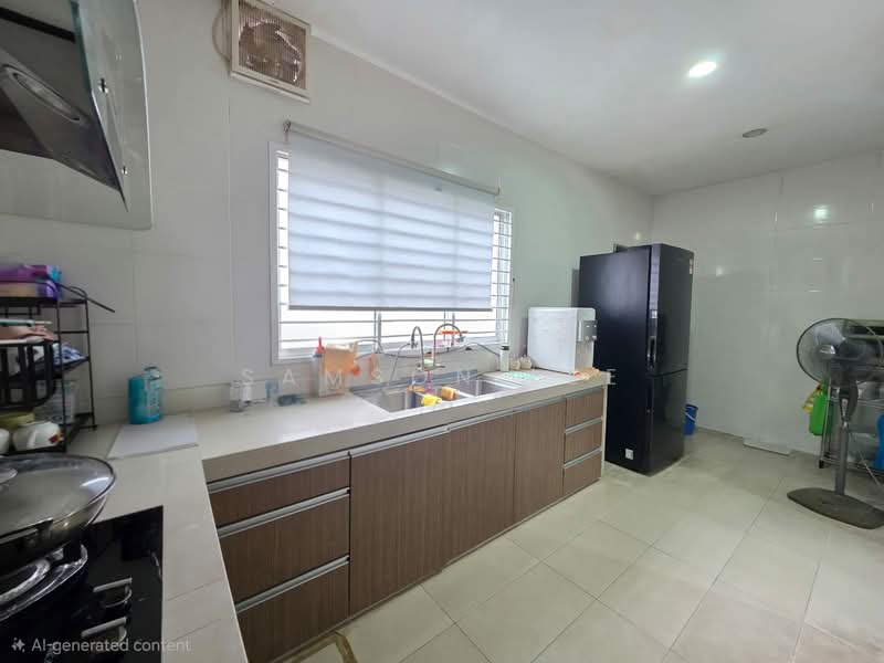 2-storey Terraced House for Sale in M Residence (Rawang) - Samson Lee - Kitchen - PropertyGuru.com.my