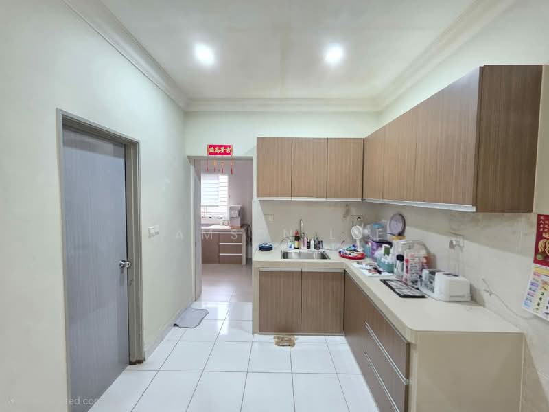 2-storey Terraced House for Sale in M Residence (Rawang) - Samson Lee - Kitchen - PropertyGuru.com.my