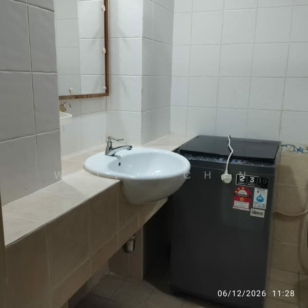 Service Residence for Rent at 38 Bidara Condominium - Walter Chin - Bathroom - PropertyGuru.com.my