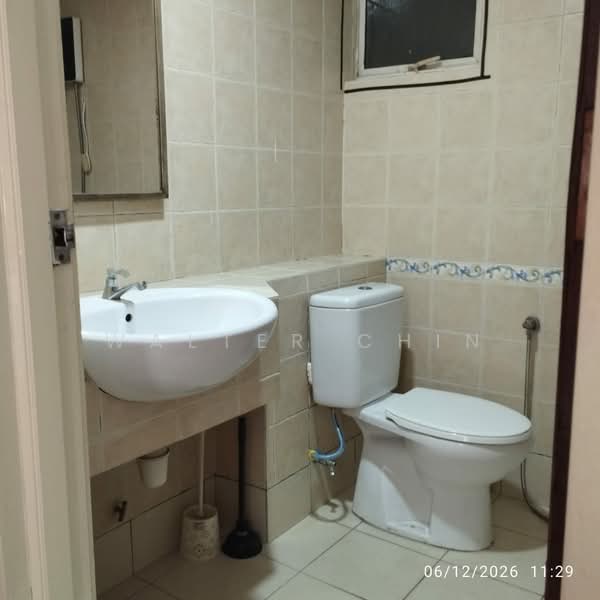 Service Residence for Rent at 38 Bidara Condominium - Walter Chin - Bathroom - PropertyGuru.com.my