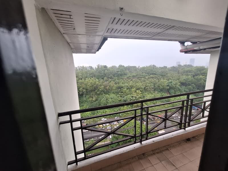 Apartment for Sale at Winner Court B - Alex Goh - Balcony - PropertyGuru.com.my