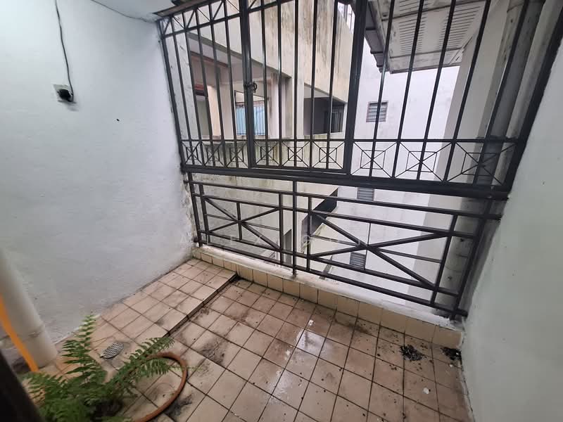 Apartment for Sale at Winner Court B - Alex Goh - Balcony - PropertyGuru.com.my