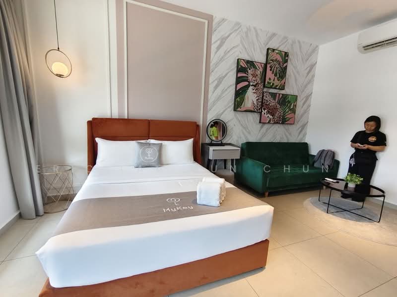 Soho untuk Dijual di Damansara Perdana (Selangor) - Eric Lau Mun Chung - PropertyGuru.com.my