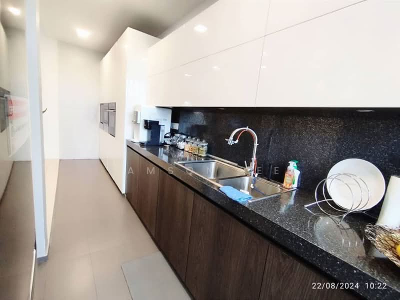 3-storey Terraced House for Rent in Tamansari (Rawang) - Samson Lee - Kitchen - PropertyGuru.com.my