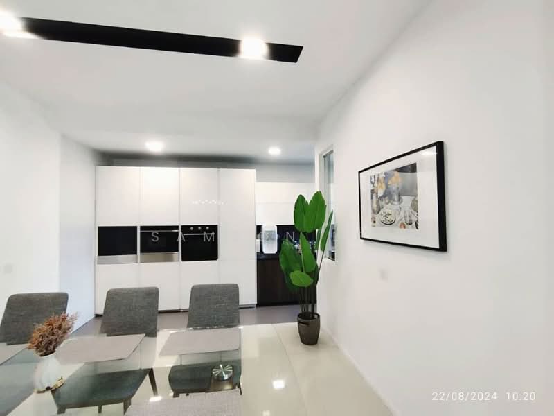 3-storey Terraced House for Rent in Tamansari (Rawang) - Samson Lee - Dining Room - PropertyGuru.com.my