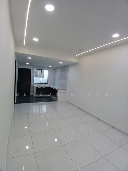 1-storey Terraced House for Sale in Taman Sri Skudai (Skudai) - Benson Chong - Kitchen - PropertyGuru.com.my