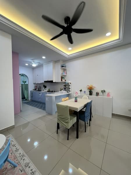 Rumah Teres 2 Tingkat untuk Dijual di Iskandar Puteri (Nusajaya) (Johor) - Jeffrey Kiong - Kitchen - PropertyGuru.com.my