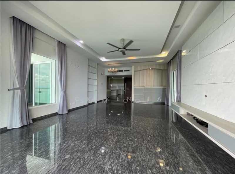 Kondominium untuk Dijual di One Tanjong Condominium - Dick Ken Tan - Living Room - PropertyGuru.com.my