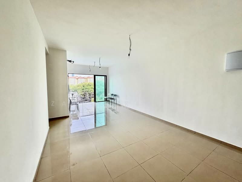 Condominium for Sale at Ixora Residence - Zainul Rashid - Living Room - PropertyGuru.com.my