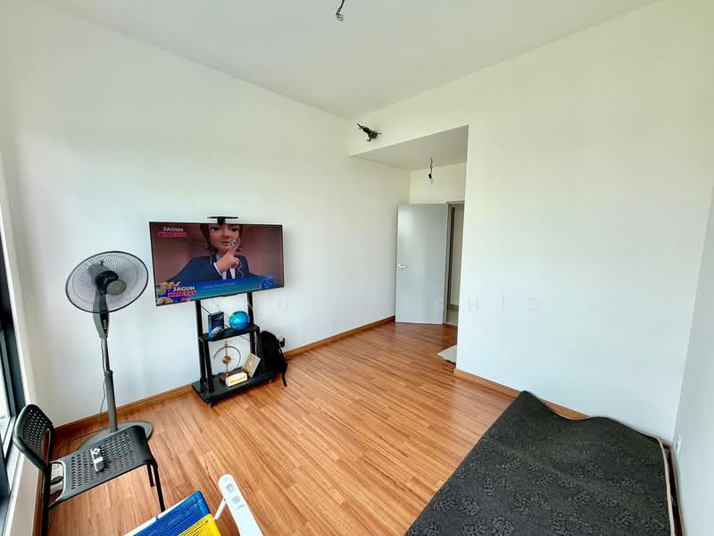 Condominium for Sale at Ixora Residence - Zainul Rashid - Living Room - PropertyGuru.com.my