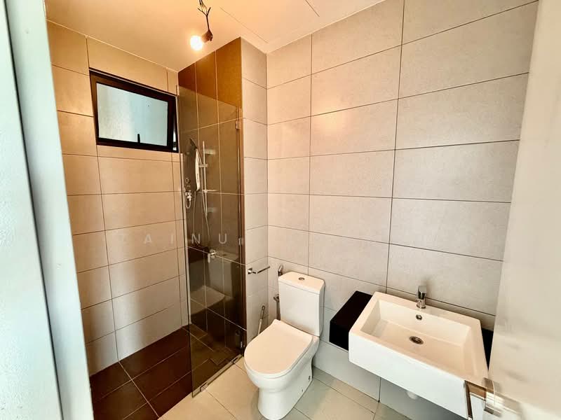 Condominium for Sale at Ixora Residence - Zainul Rashid - Bathroom - PropertyGuru.com.my