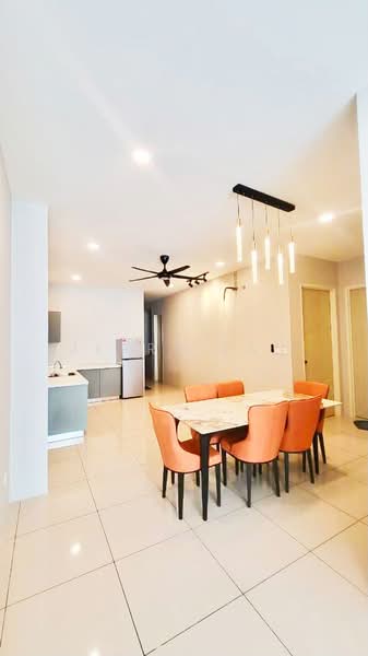 Kondominium untuk Disewa di The Clovers - Jerry Tan - Kitchen - PropertyGuru.com.my