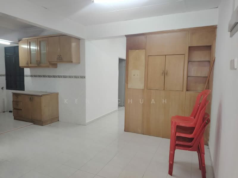 Apartment for Rent at Pangsapuri Mesra Jaya - Kent Chuah - Kitchen - PropertyGuru.com.my