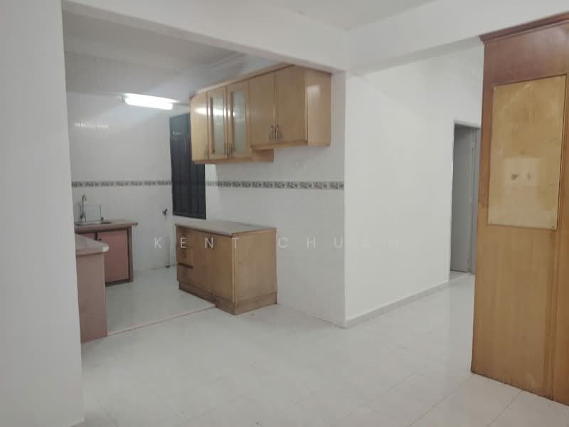 Apartment for Rent at Pangsapuri Mesra Jaya - Kent Chuah - Kitchen - PropertyGuru.com.my