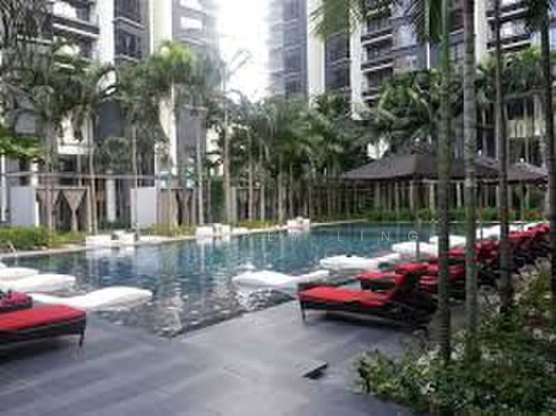 Servis Apartment untuk Dijual di St Mary Residences - Chin Pey Ling - PropertyGuru.com.my