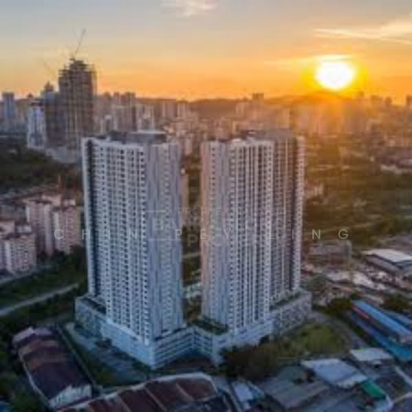 Servis Apartment untuk Dijual di St Mary Residences - Chin Pey Ling - PropertyGuru.com.my