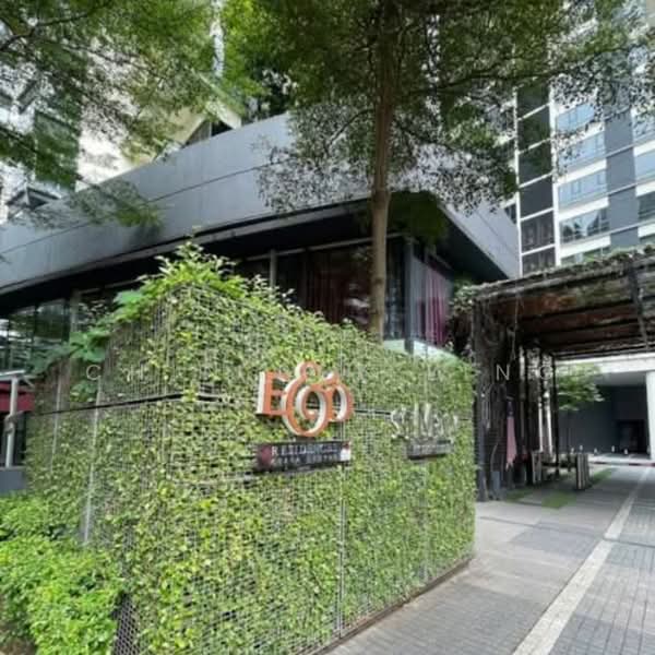 Servis Apartment untuk Dijual di St Mary Residences - Chin Pey Ling - PropertyGuru.com.my
