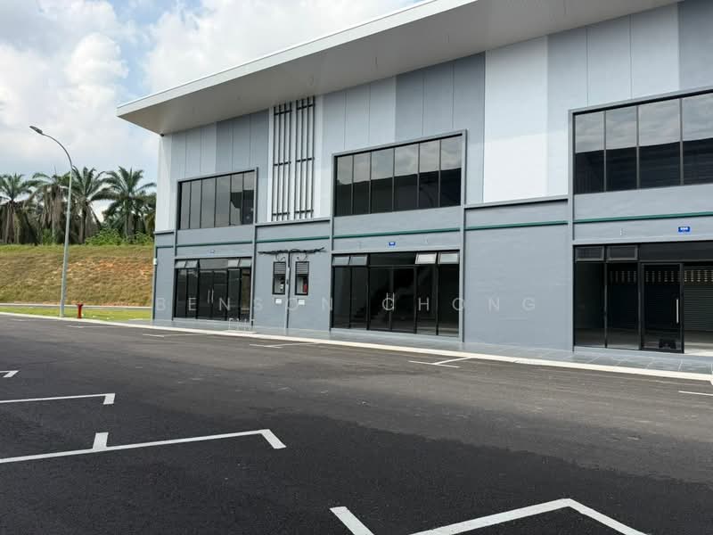Kilang untuk Disewa di Kulai (Johor) - Benson Chong - Exterior - PropertyGuru.com.my