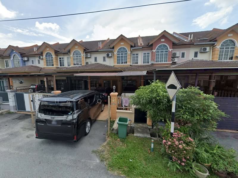 Rumah Teres 2 Tingkat untuk Disewa di Bandar Baru Bangi (Selangor) - Haziq Bohari - Exterior - PropertyGuru.com.my