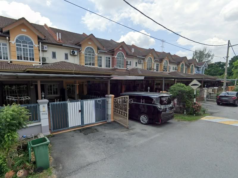 Rumah Teres 2 Tingkat untuk Disewa di Bandar Baru Bangi (Selangor) - Haziq Bohari - Exterior - PropertyGuru.com.my