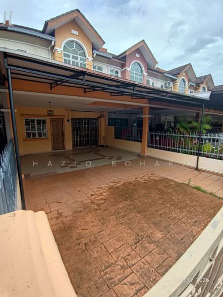 Rumah Teres 2 Tingkat untuk Disewa di Bandar Baru Bangi (Selangor) - Haziq Bohari - Exterior - PropertyGuru.com.my