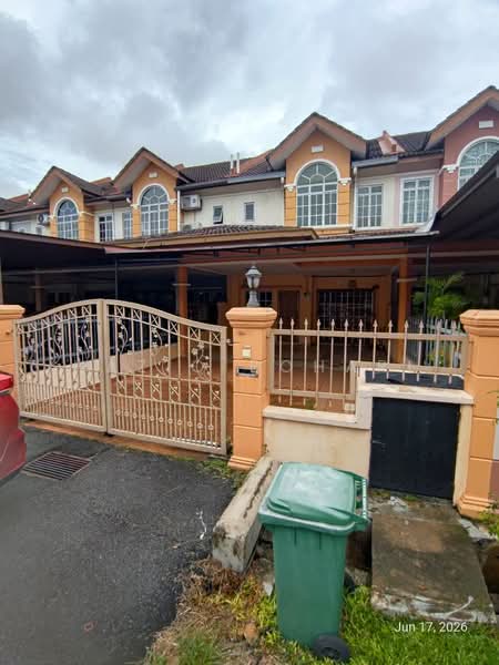 Rumah Teres 2 Tingkat untuk Disewa di Bandar Baru Bangi (Selangor) - Haziq Bohari - Exterior - PropertyGuru.com.my