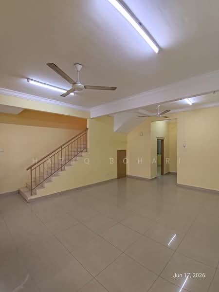 Rumah Teres 2 Tingkat untuk Disewa di Bandar Baru Bangi (Selangor) - Haziq Bohari - Interior - PropertyGuru.com.my