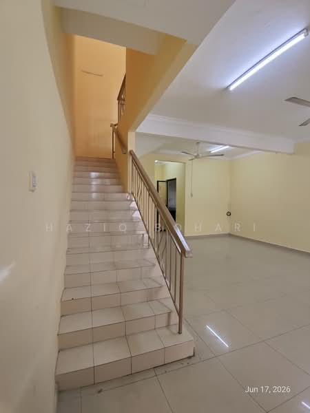 Rumah Teres 2 Tingkat untuk Disewa di Bandar Baru Bangi (Selangor) - Haziq Bohari - Interior - PropertyGuru.com.my