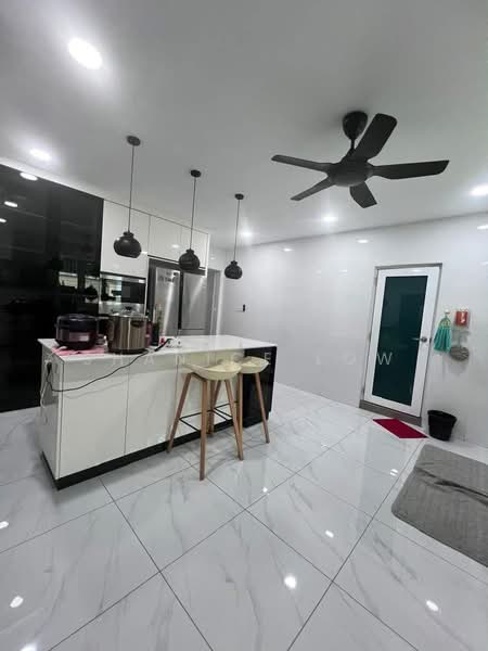 2-storey Terraced House for Sale in Bandar Puteri Puchong (Puchong) - Shanice Low - Kitchen - PropertyGuru.com.my