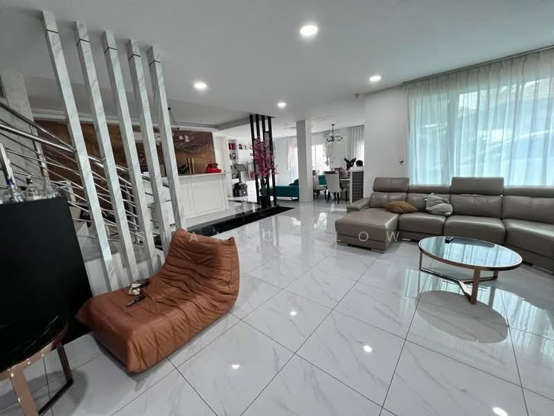 2-storey Terraced House for Sale in Bandar Puteri Puchong (Puchong) - Shanice Low - Living Room - PropertyGuru.com.my