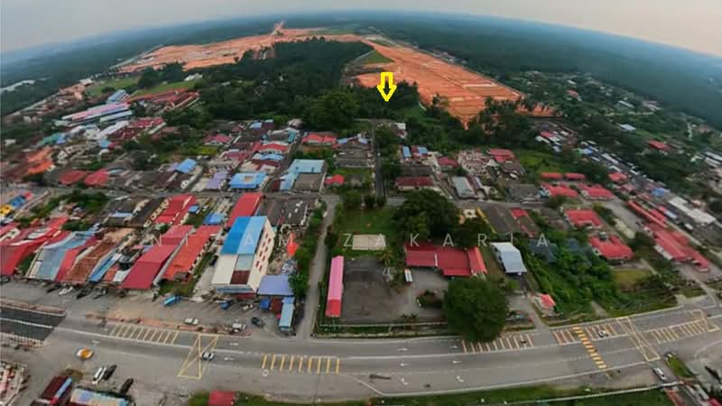 Residential Land for Sale in Bestari Jaya (Selangor) - Nizam Zakaria - Exterior - PropertyGuru.com.my