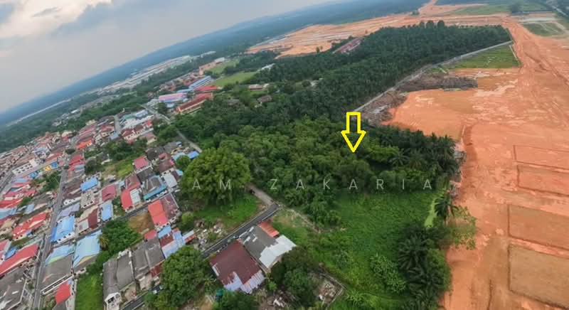 Residential Land for Sale in Bestari Jaya (Selangor) - Nizam Zakaria - Exterior - PropertyGuru.com.my