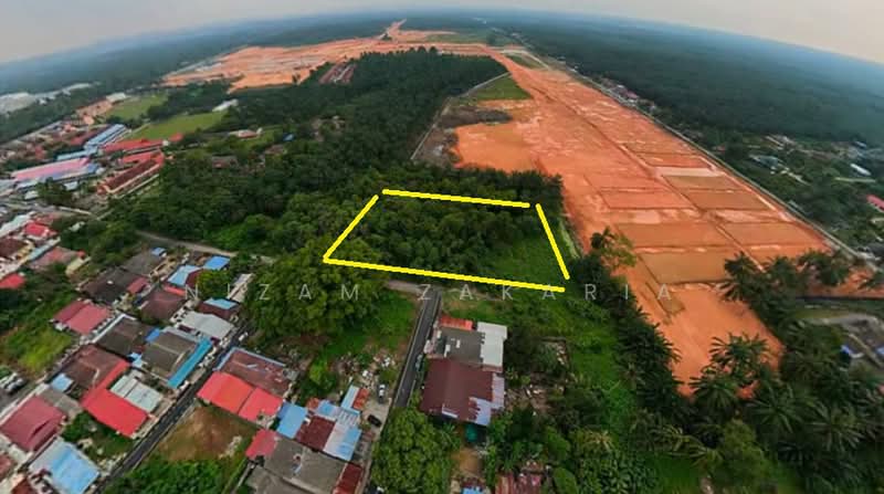 Residential Land for Sale in Bestari Jaya (Selangor) - Nizam Zakaria - Exterior - PropertyGuru.com.my