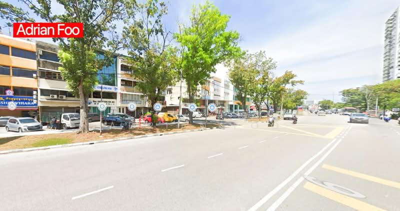 Kedai untuk Disewa di Kampung Jalan Perak (Jelutong) - Adrian Foo - PropertyGuru.com.my