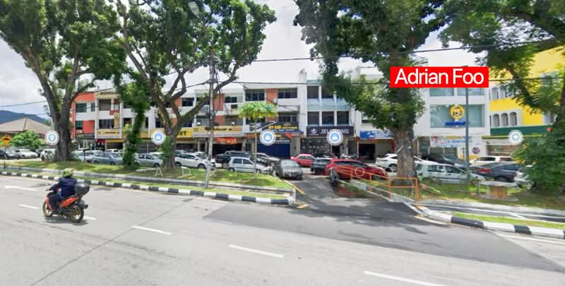 Kedai untuk Disewa di Kampung Jalan Perak (Jelutong) - Adrian Foo - PropertyGuru.com.my