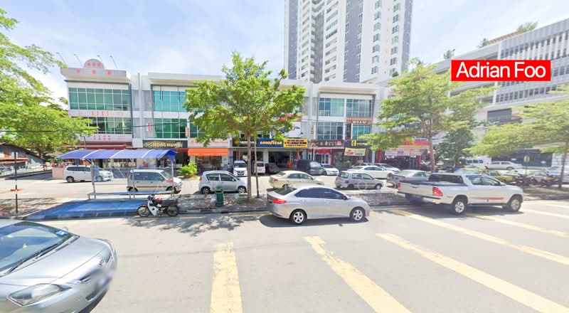 Kedai untuk Disewa di Kampung Jalan Perak (Jelutong) - Adrian Foo - PropertyGuru.com.my