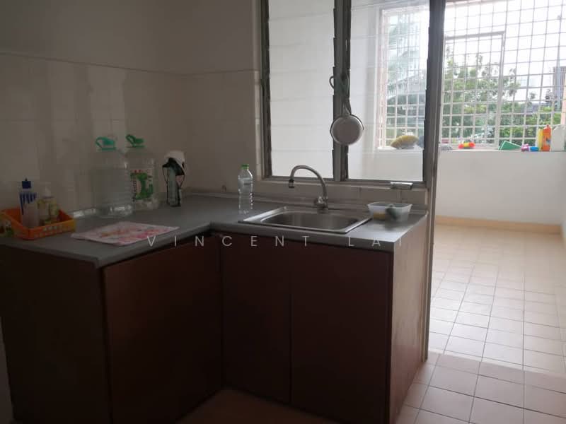 Apartment for Rent at D'shire Villa - Vincent Lai - Kitchen - PropertyGuru.com.my