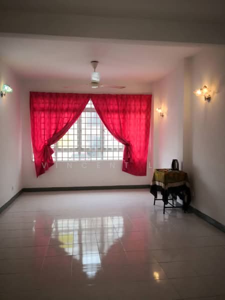 Apartment for Rent at D'shire Villa - Vincent Lai - Living Room - PropertyGuru.com.my