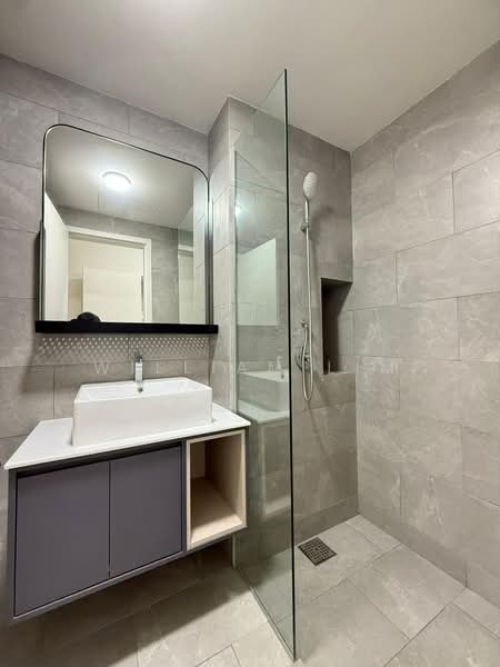 Kediaman Servis untuk Disewa di D'Ivo - William Lim - Bathroom - PropertyGuru.com.my
