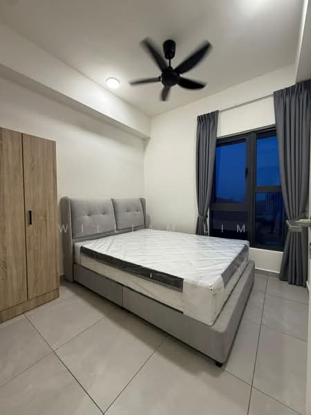 Kediaman Servis untuk Disewa di D'Ivo - William Lim - Bedroom - PropertyGuru.com.my
