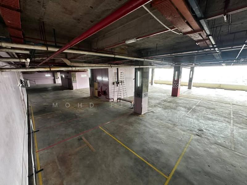 Ruang Niaga untuk Disewa di Petaling Jaya (Selangor) - Mohd Fitri MF - Car Park - PropertyGuru.com.my