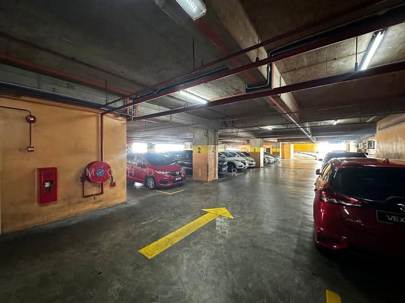 Ruang Niaga untuk Disewa di Petaling Jaya (Selangor) - Mohd Fitri MF - Car Park - PropertyGuru.com.my