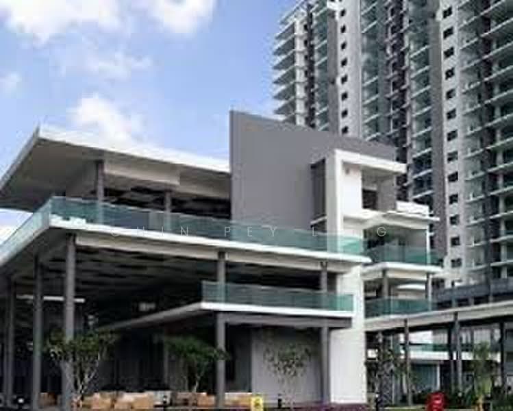 Service Residence for Sale at AraTre' Residences - Chin Pey Ling - PropertyGuru.com.my