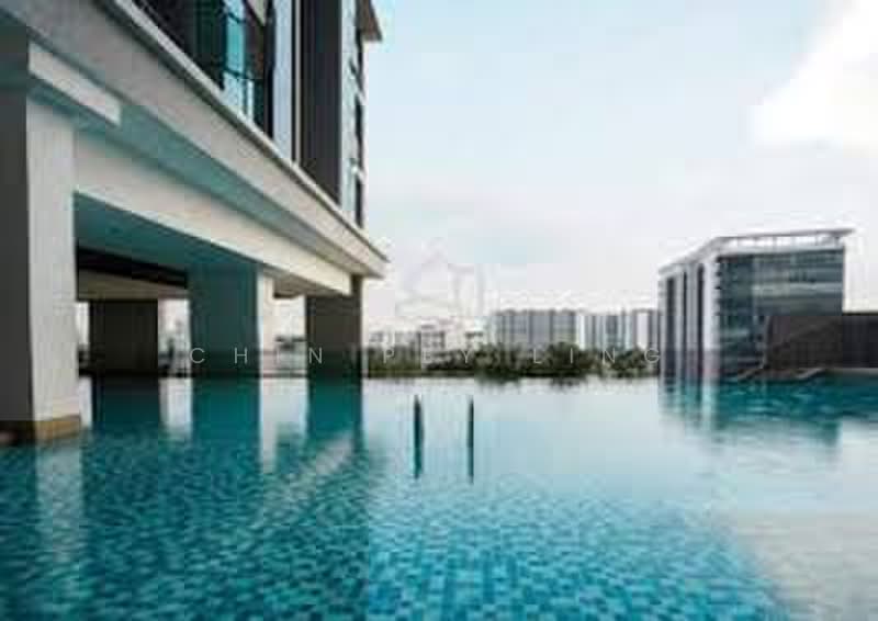 Service Residence for Sale at AraTre' Residences - Chin Pey Ling - PropertyGuru.com.my