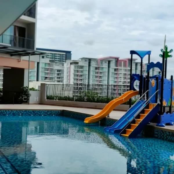 Service Residence for Sale at AraTre' Residences - Chin Pey Ling - PropertyGuru.com.my