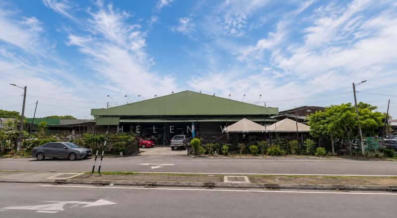 Commercial Land for Sale in Port Klang (Pelabuhan Klang) (Selangor) - Helen Wan - Exterior - PropertyGuru.com.my