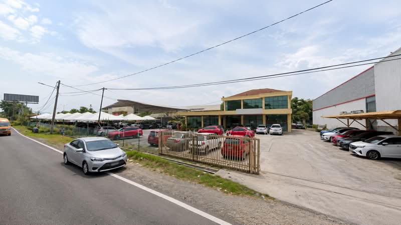 Commercial Land for Sale in Port Klang (Pelabuhan Klang) (Selangor) - Helen Wan - Exterior - PropertyGuru.com.my