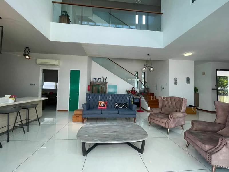 Bungalow for Sale in Masai (Johor) - Calvin Wong - Living Room - PropertyGuru.com.my